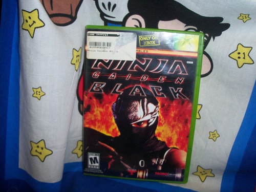 Gioco xbox ninja gaiden - gioco,
