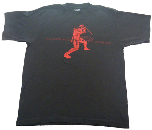 Maglietta ninja gaiden nera - maglietta,
