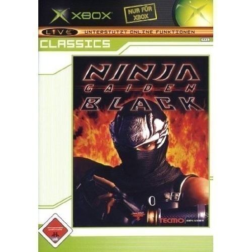 Microsoft xbox ninja gaiden - microsoft,