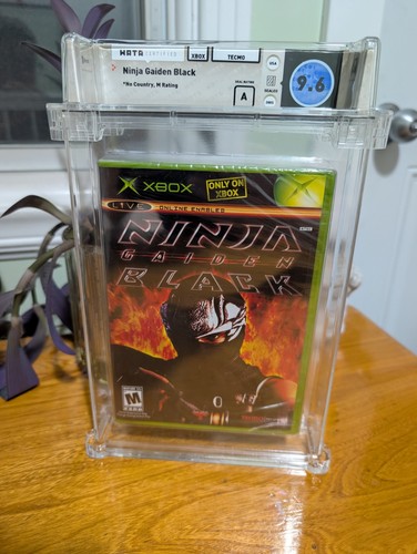 Nuovo sigillato ninja - e, sigillato: