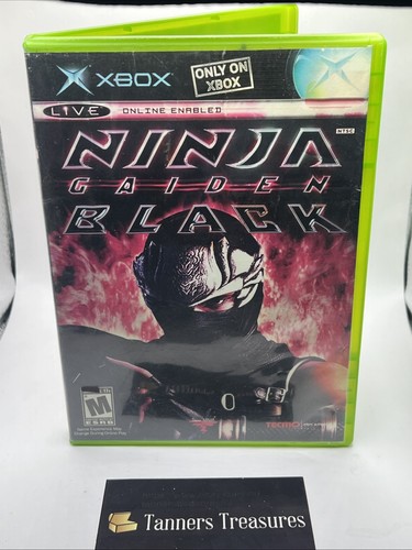 Ninja gaiden custodia disco - e,