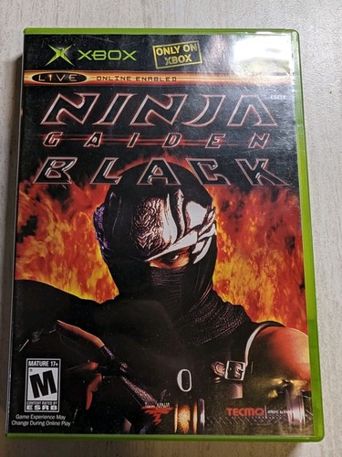 Game ninja gaiden custodia - game,