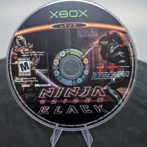 Ninja gaiden black - ninja,