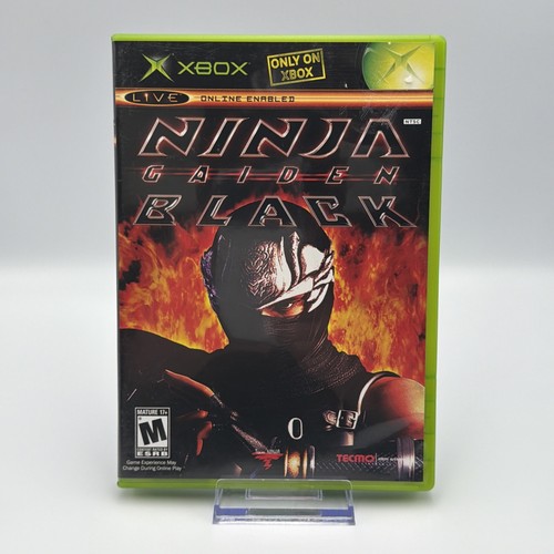 Ninja gaiden black - ninja,