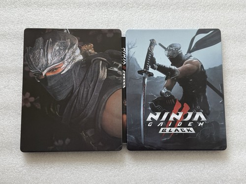 Ninja gaiden custodia nera - 2,