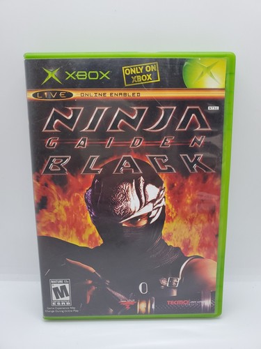 Ninja gaiden black - ninja,