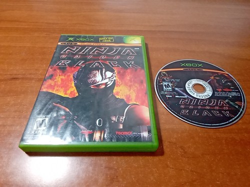 Ninja gaiden black - gaiden, (microsoft
