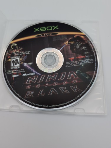 Ninja gaiden black - ninja,