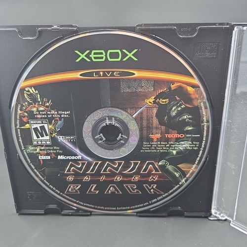 Ninja gaiden nero microsoft - gaiden,