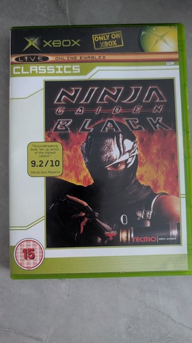 Ninja gaiden nero - gaiden, microsoft