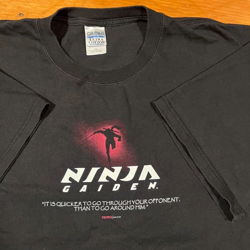 Camicia promo vintage ninja - camicia,