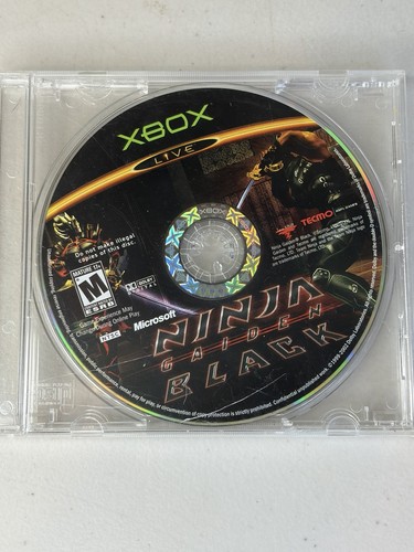 Ninja gaiden black - ninja,