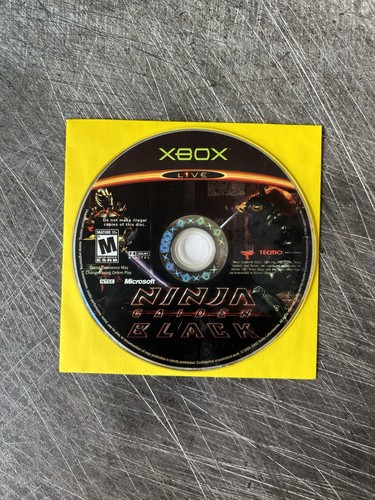 Ninja gaiden black - gaiden,