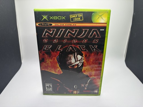 Ninja gaiden black - ninja, (microsoft