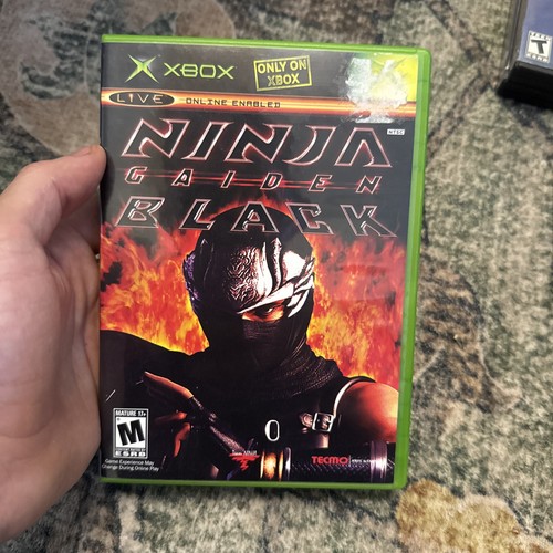 Ninja gaiden black - ninja,