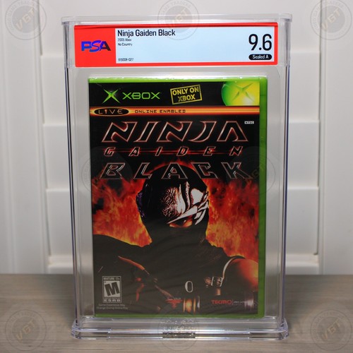 Psa ninja gaiden nero - 9.6, a