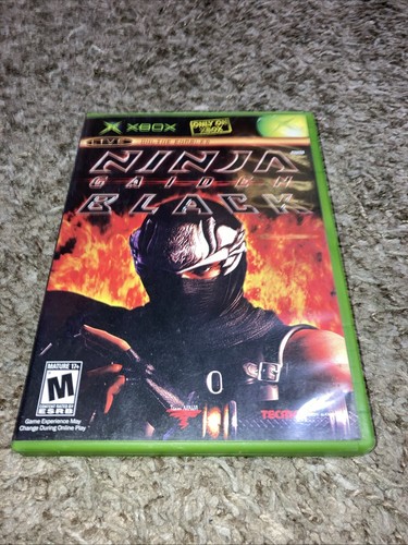 Ninja gaiden black - ninja,