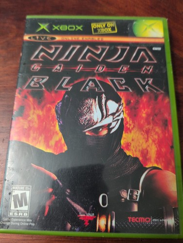 Ninja gaiden black - ninja, |