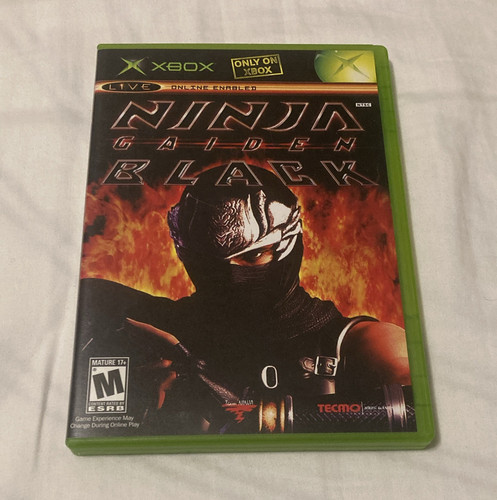 Ninja gaiden black - ninja,