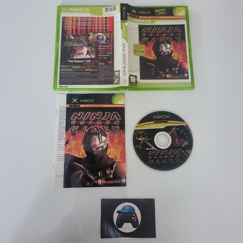 Ninja gaiden black - ninja, :