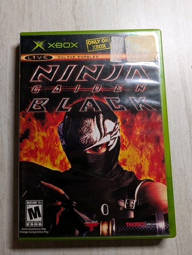Game ninja gaiden custodia - game,