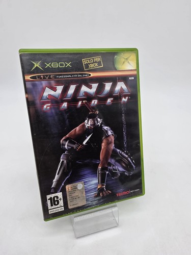 Ninja gaiden black - black, gioco