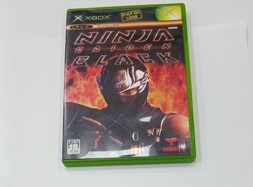 Videogioco tecmo ninja - ninja, gaiden