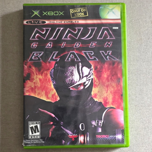 Ninja gaiden black - ninja,