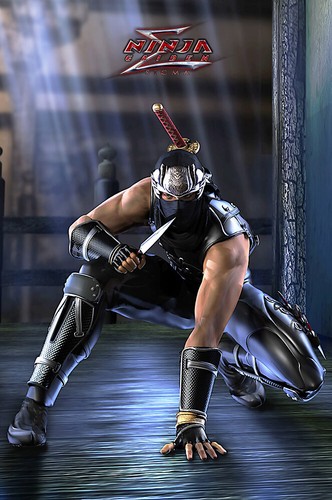 Ninja gaiden black - gaiden,