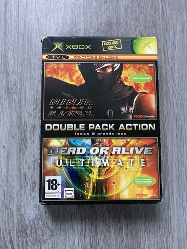Double pack action dead - pack, or
