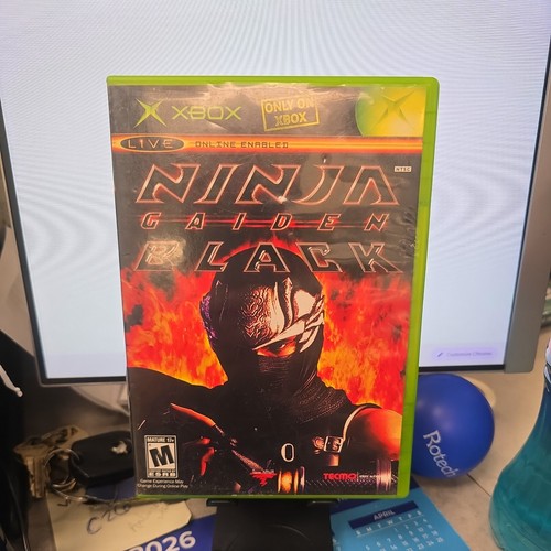 Ninja gaiden black - ninja,