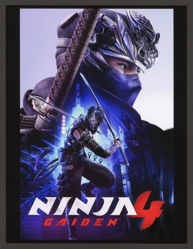 Ninja gaiden playstation 5 - ninja, 4