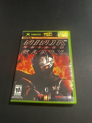 Ninja gaiden black - ninja,