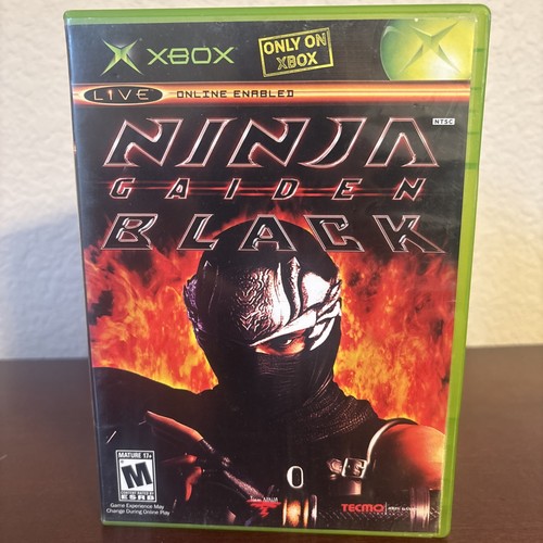 Ninja gaiden black per - ninja,