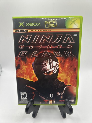 Ninja gaiden black - ninja,