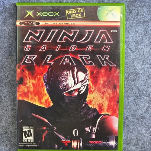 Ninja gaiden nero microsoft - gaiden,