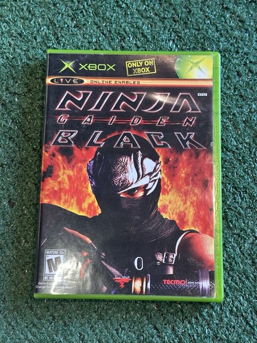 Ninja gaiden black - gaiden,