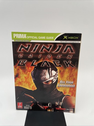 Prima games ninja gaiden - prima,