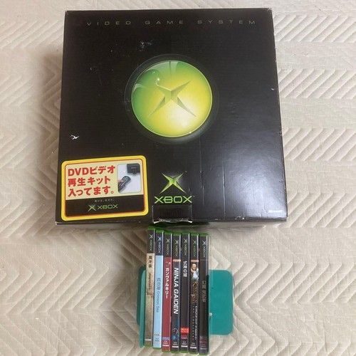 Microsoft xbox console nera - xbox,