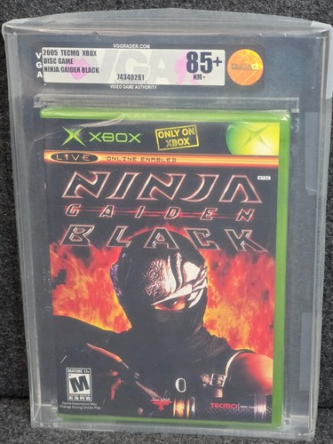 Xbox ninja gaiden - xbox,