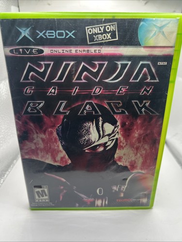 Ninja gaiden custodia disco - ninja,