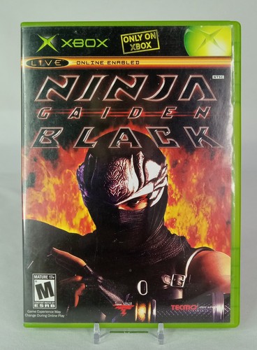 Ninja gaiden black - ninja,