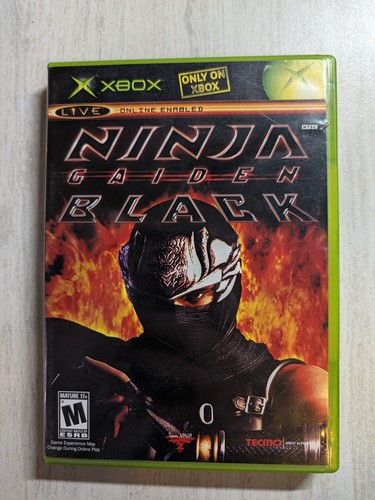 Game ninja gaiden custodia - gaiden,