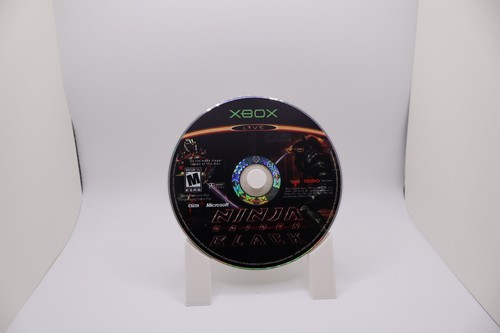 Ninja gaiden black microsoft - gaiden, (microsoft