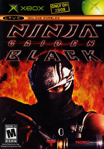 Ninja gaiden nero - gaiden, |